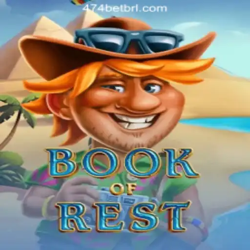 Book of Rest: Unveiling the Magic of 474bet.COM Oficial Slots Brasil #1