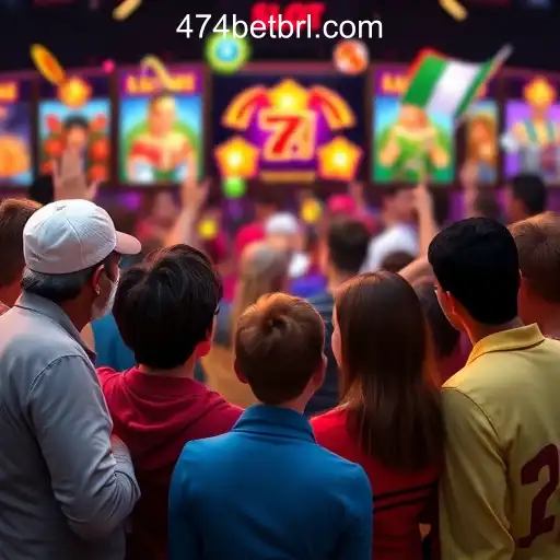 Security and Trust 474bet.COM Oficial Slots Brasil #1 - International Licenses and Certifications