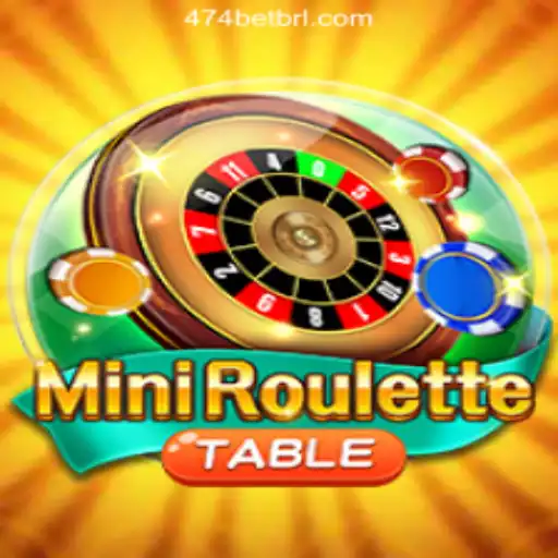 Dive into MiniRoulette: The Thrilling New Game by 474bet.COM Oficial Slots Brasil #1
