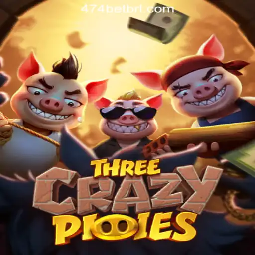 Experience the Thrill with ThreeCrazyPiggies: A Dive into 474bet.COM's Latest Slot Sensation